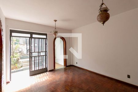 Sala de apartamento à venda com 2 quartos, 90m² em Gutierrez, Belo Horizonte