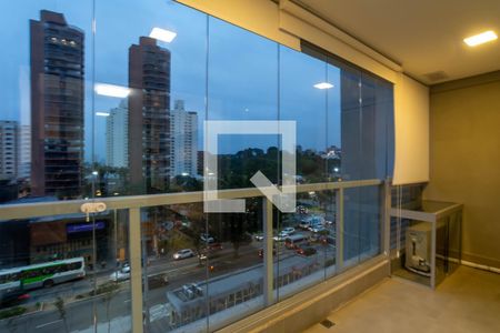 Varanda de apartamento para alugar com 1 quarto, 39m² em Macedo, Guarulhos