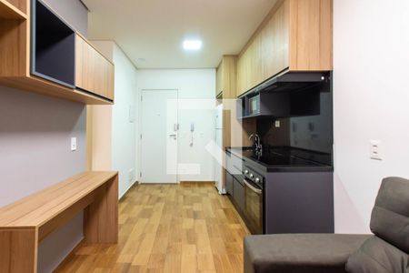 Apartamento para alugar com 39m², 1 quarto e 1 vagaSala/Cozinha