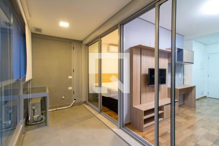 Varanda de apartamento para alugar com 1 quarto, 39m² em Macedo, Guarulhos