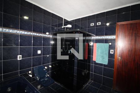 Suite banheiro de casa à venda com 3 quartos, 210m² em Chácara Belenzinho, São Paulo