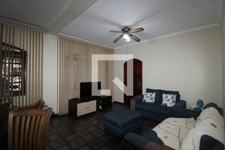 Sala de casa para alugar com 3 quartos, 210m² em Chácara Belenzinho, São Paulo
