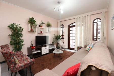 Sala de casa à venda com 3 quartos, 231m² em Jardim Gracinda, Guarulhos