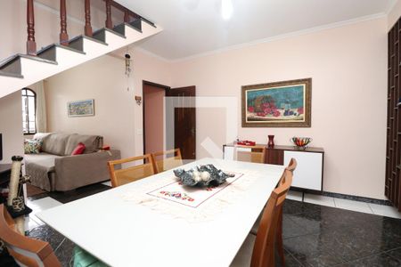 Sala de Jantar de casa à venda com 3 quartos, 231m² em Jardim Gracinda, Guarulhos