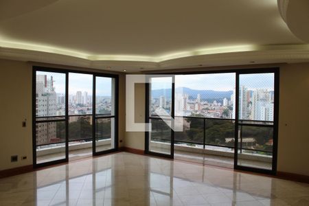 SALA de apartamento para alugar com 4 quartos, 240m² em Santana, São Paulo