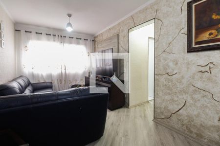 Sala  de apartamento à venda com 2 quartos, 56m² em Vila Carrão, São Paulo