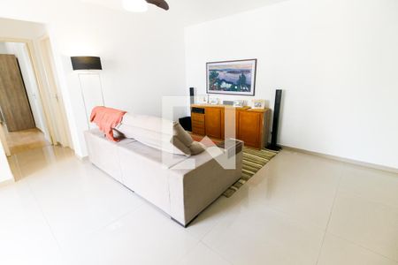 Sala  de apartamento à venda com 2 quartos, 73m² em Jardim Maria Rosa, Taboão da Serra