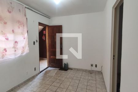 Sala de apartamento para alugar com 2 quartos, 48m² em Jardim Galli, São Paulo