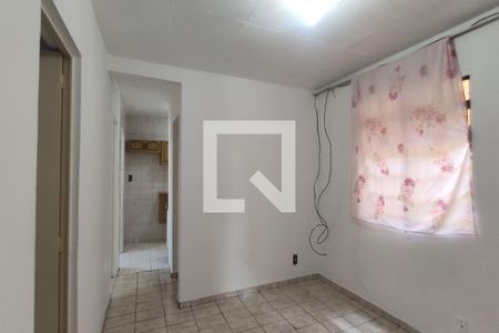 Sala de apartamento para alugar com 2 quartos, 48m² em Jardim Galli, São Paulo