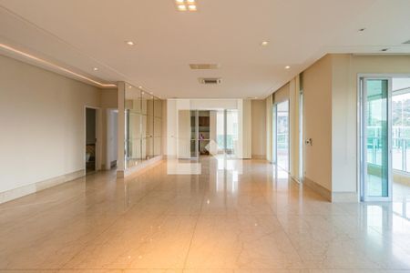 Sala de apartamento à venda com 4 quartos, 367m² em Tambore, Santana de Parnaíba