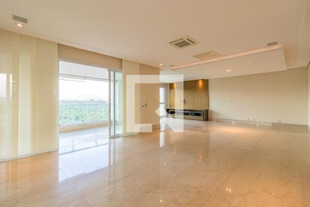 Sala de apartamento à venda com 4 quartos, 367m² em Tambore, Santana de Parnaíba