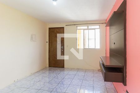 Sala de apartamento para alugar com 2 quartos, 44m² em Vila Nova Aparecida, Mogi das Cruzes