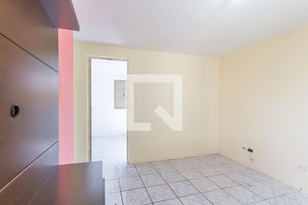 Sala de apartamento para alugar com 2 quartos, 44m² em Vila Nova Aparecida, Mogi das Cruzes