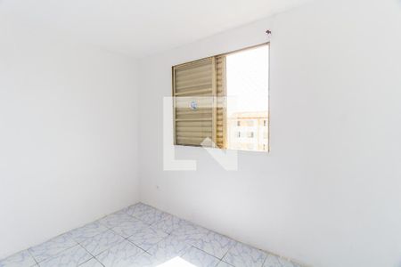 Quarto 1 de apartamento para alugar com 2 quartos, 44m² em Vila Nova Aparecida, Mogi das Cruzes