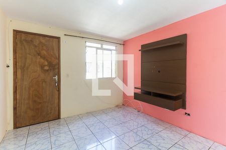 Sala de apartamento para alugar com 2 quartos, 44m² em Vila Nova Aparecida, Mogi das Cruzes