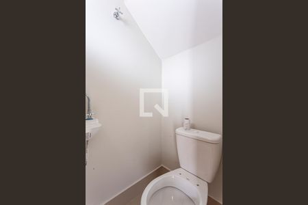 Lavabo de casa à venda com 2 quartos, 135m² em Vila Alto de Santo Andre, Santo André