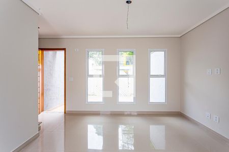 Sala e Cozinha de casa à venda com 2 quartos, 135m² em Vila Alto de Santo Andre, Santo André