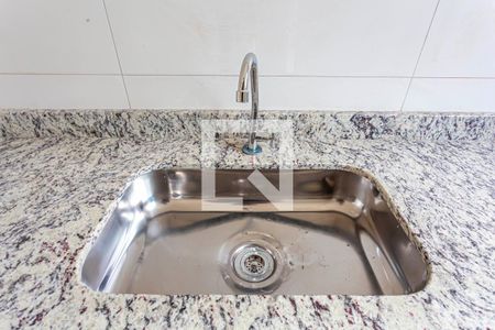 Detalhe da Cozinha de casa à venda com 2 quartos, 135m² em Vila Alto de Santo Andre, Santo André