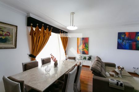 Sala de apartamento à venda com 4 quartos, 127m² em Cachoeirinha, Belo Horizonte