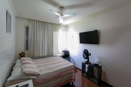 Quarto 1 de apartamento à venda com 4 quartos, 127m² em Cachoeirinha, Belo Horizonte