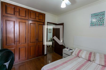 Quarto 1 de apartamento à venda com 4 quartos, 127m² em Cachoeirinha, Belo Horizonte
