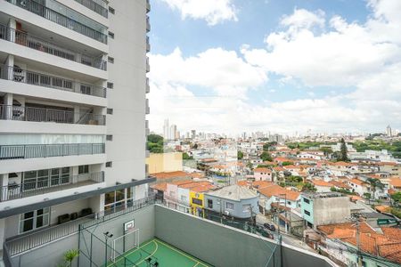 Vista do quarto 02 de apartamento à venda com 3 quartos, 81m² em Cidade Mãe do Céu, São Paulo