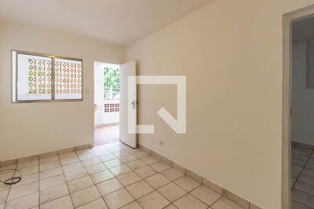 Sala de casa para alugar com 1 quarto, 50m² em Jardim Ester, São Paulo