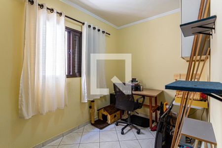 Quarto 1 de apartamento à venda com 3 quartos, 92m² em Vila Marina, Santo André