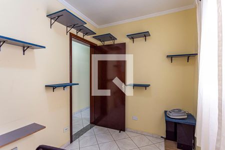 Quarto 1 de apartamento à venda com 3 quartos, 92m² em Vila Marina, Santo André