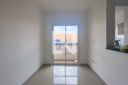 Sala de apartamento para alugar com 2 quartos, 74m² em Olímpico, São Caetano do Sul