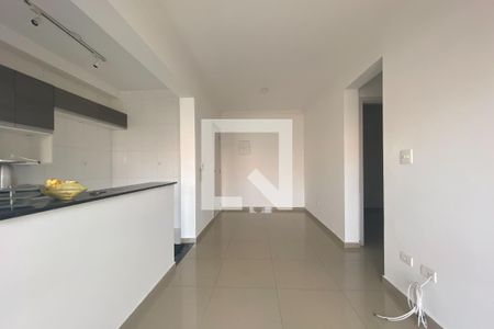 Sala de apartamento para alugar com 2 quartos, 74m² em Olímpico, São Caetano do Sul