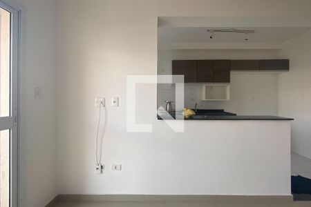 Sala de apartamento para alugar com 2 quartos, 74m² em Olímpico, São Caetano do Sul