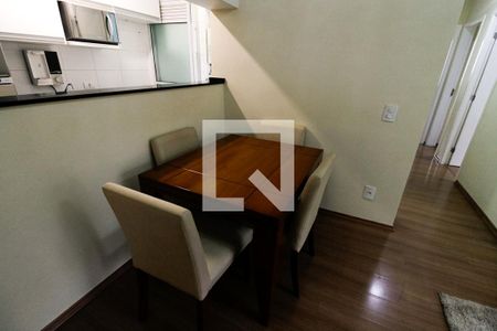 Detalhe Sala de apartamento à venda com 3 quartos, 67m² em Parque Reboucas, São Paulo