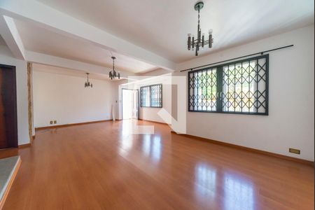 Sala de casa à venda com 4 quartos, 240m² em Vila Floresta, Santo André