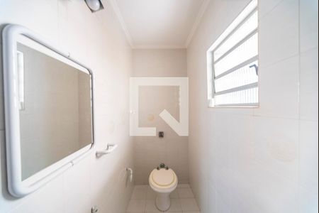 Lavabo de casa para alugar com 4 quartos, 240m² em Vila Floresta, Santo André