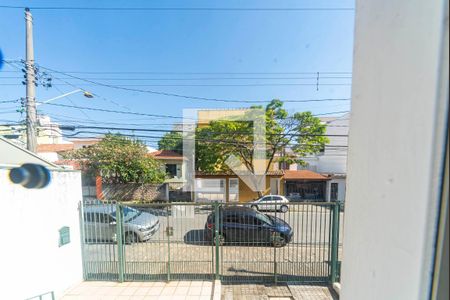 Vista da Sala de casa à venda com 4 quartos, 240m² em Vila Floresta, Santo André