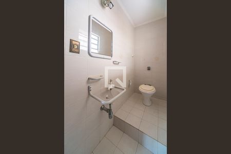 Lavabo de casa para alugar com 4 quartos, 240m² em Vila Floresta, Santo André