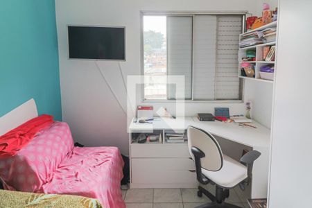 Quarto 1 de apartamento para alugar com 3 quartos, 68m² em Vila Butantã, São Paulo