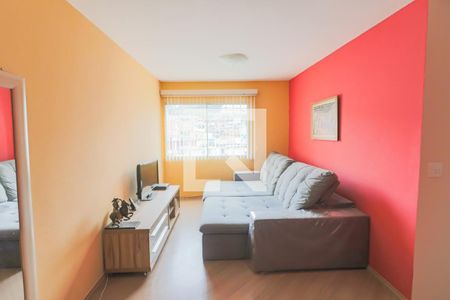 Sala de apartamento para alugar com 3 quartos, 68m² em Vila Butantã, São Paulo