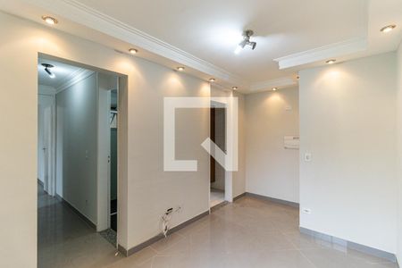 Sala de apartamento para alugar com 2 quartos, 43m² em Luz, São Paulo