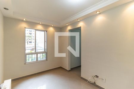 Sala de apartamento para alugar com 2 quartos, 43m² em Luz, São Paulo