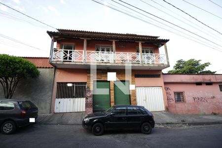 Fachada de casa à venda com 4 quartos, 90m² em Lagoa, Belo Horizonte