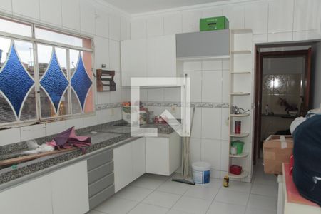 Cozinha  de casa para alugar com 4 quartos, 90m² em Lagoa, Belo Horizonte