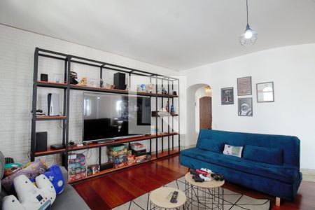 Sala  de apartamento à venda com 3 quartos, 290m² em Vila Andrade, São Paulo