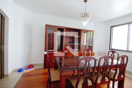 Sala de Jantar de apartamento à venda com 3 quartos, 290m² em Vila Andrade, São Paulo
