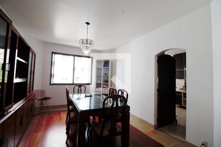 Sala de Jantar de apartamento à venda com 3 quartos, 290m² em Vila Andrade, São Paulo