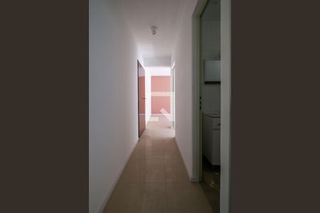 Corredor de apartamento à venda com 1 quarto, 46m² em Santa Tereza, Porto Alegre