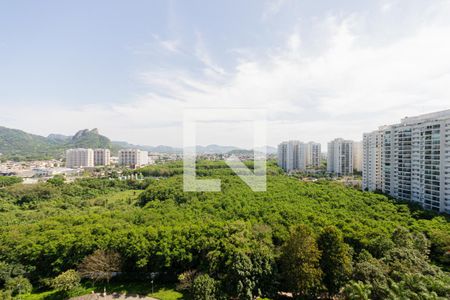 Vista de apartamento à venda com 2 quartos, 73m² em Jacarepaguá, Rio de Janeiro