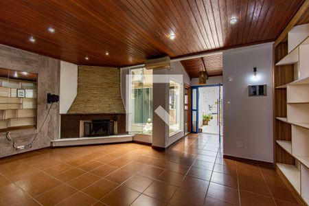 Sala de casa à venda com 4 quartos, 158m² em Olaria, Canoas