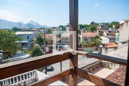 varanda de apartamento à venda com 1 quarto, 25m² em Curicica, Rio de Janeiro